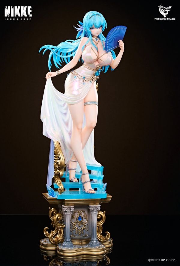 ﹝預購﹞GK   TES﹝勝利女神：妮姬﹞NIKKE-海倫雕像 