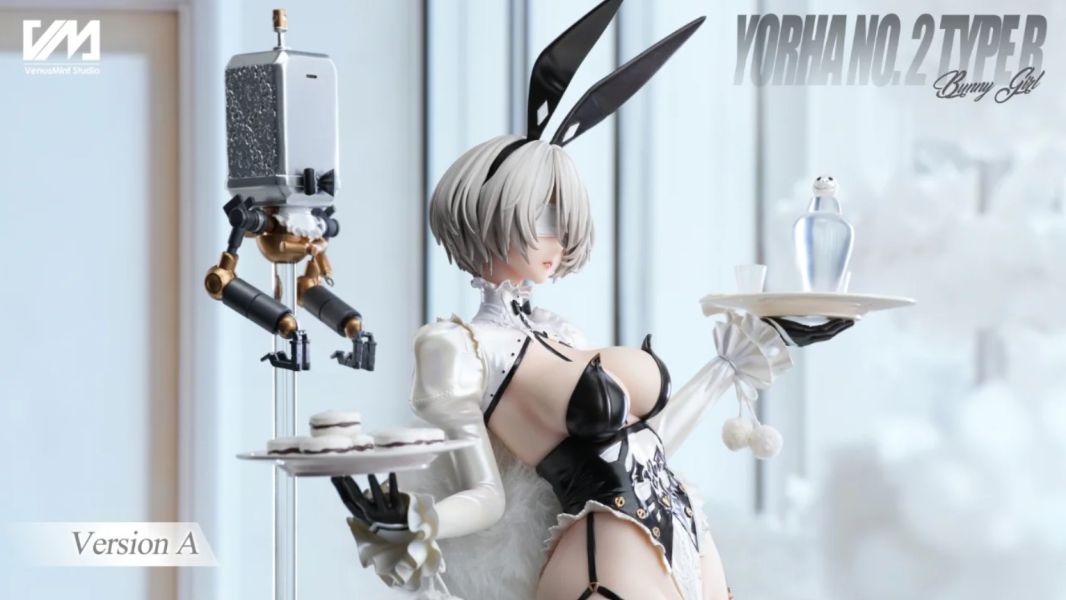 ﹝預購﹞GK Venus mint﹝尼爾機械紀元﹞ Bunny 2B 
