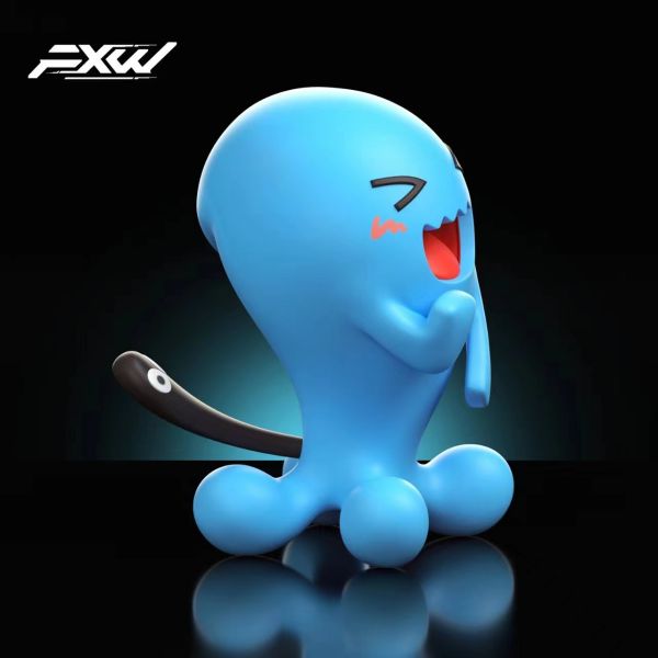 ﹝代購﹞GK  FXW﹝精靈寶可夢﹞潮玩寶可夢系列-第六彈果然翁 
