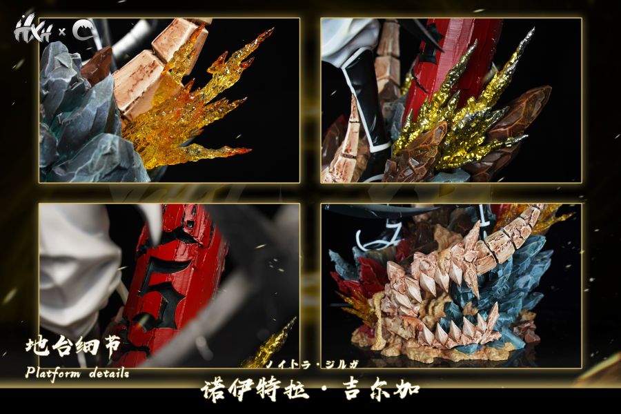 ﹝預購﹞GK HXHENG × CHENG﹝死神﹞十刃歸刃系列 第三彈 螳螂 