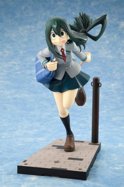 ﹝預購﹞2021年.12月 代理版 1/8蛙吹梅雨 制服 