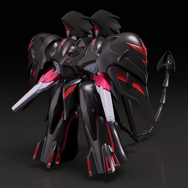﹝預購﹞MODEROID 黑百合 