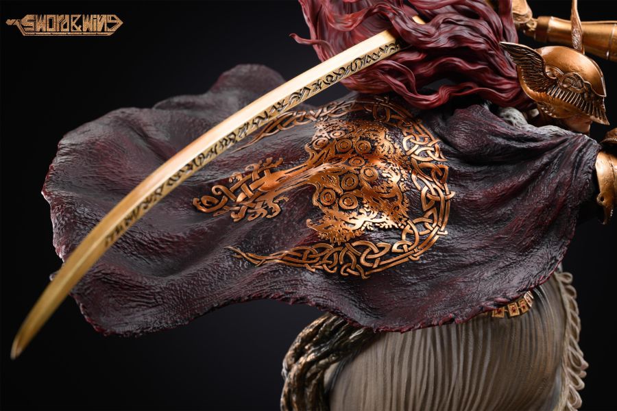 ﹝代購﹞GK Sword&Wing﹝艾爾登法環﹞Elden Ring艾爾登法環女武神瑪蓮尼亞 