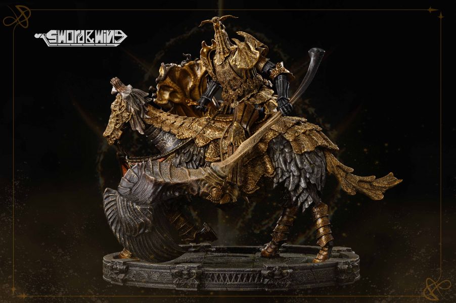 ﹝代購﹞GK   Sword&Wing ﹝艾爾登法環﹞Elden Ring艾爾登法環  龍裝大樹守衛/褪色者 