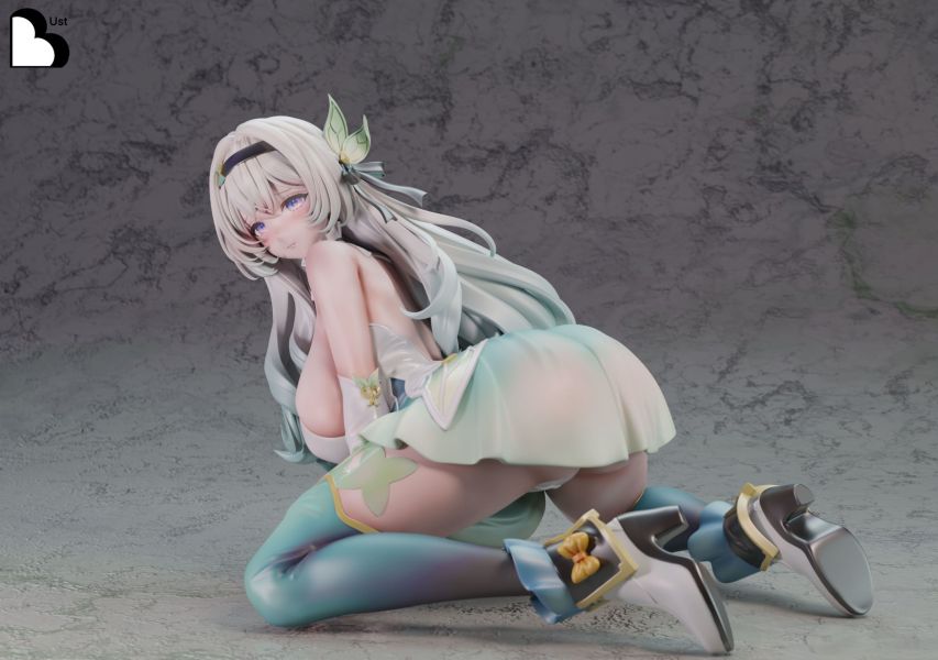 ﹝預購﹞GK Bust﹝崩壞星穹鐵道﹞流螢 