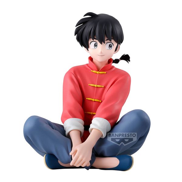 ﹝預購﹞亂馬? 早乙女亂馬 公仔 