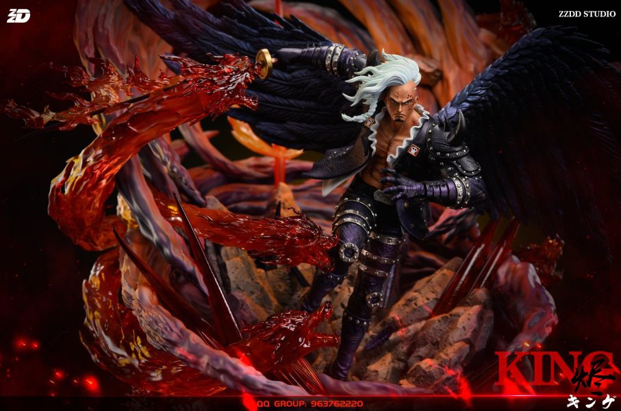 ﹝代購﹞GK ZZDD﹝海賊王﹞炎災燼 