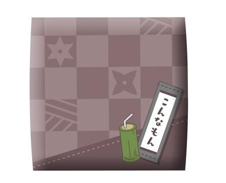 ﹝預購﹞Lookup忍者亂太郎 雜渡昆奈門 特典套組 