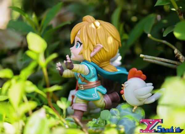 ﹝預購﹞GK  TY童游社﹝薩爾達傳說﹞ 林克Link 