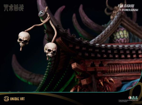 ﹝海外現貨﹞GK  UNiQUE ART ﹝咒術迴戰﹞正版授權 虎杖悠仁&兩面宿儺 