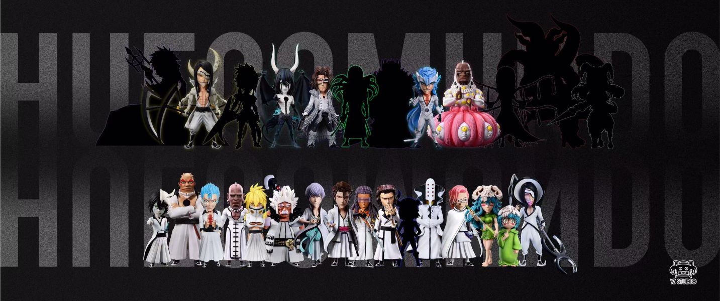 ﹝代購﹞GK  Yz﹝死神﹞死神-虛圈篇番外彈  小妮露 