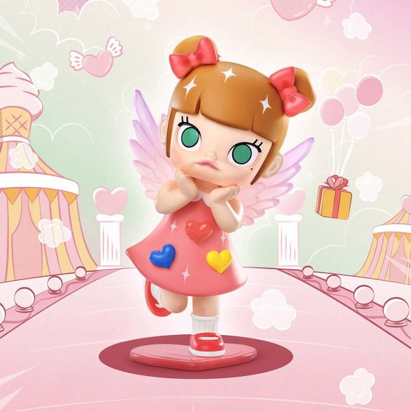 ﹝現貨﹞盲盒 泡泡瑪特 Molly 瞬間超能力系列 