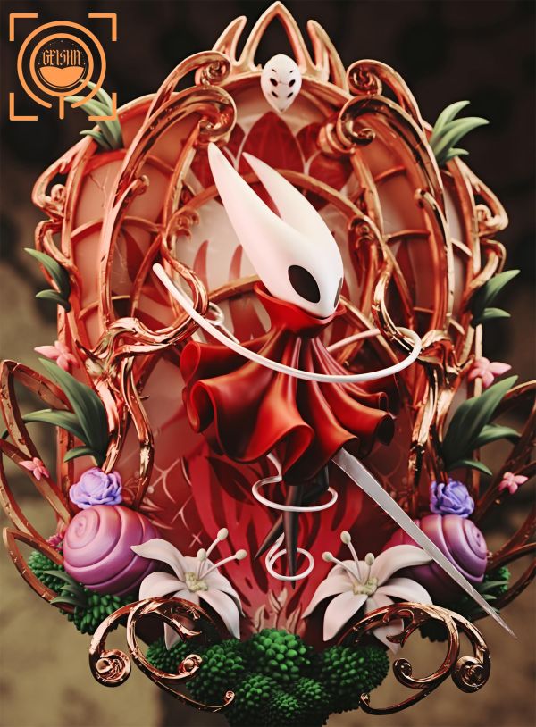 ﹝預購﹞GK GEISHA瑰夏社﹝空洞騎士﹞卡牌特別版 空洞騎士絲之歌—大黃蜂 