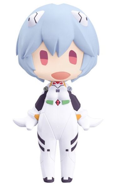 ﹝預購﹞HELLO! GOOD SMILE 綾波零 