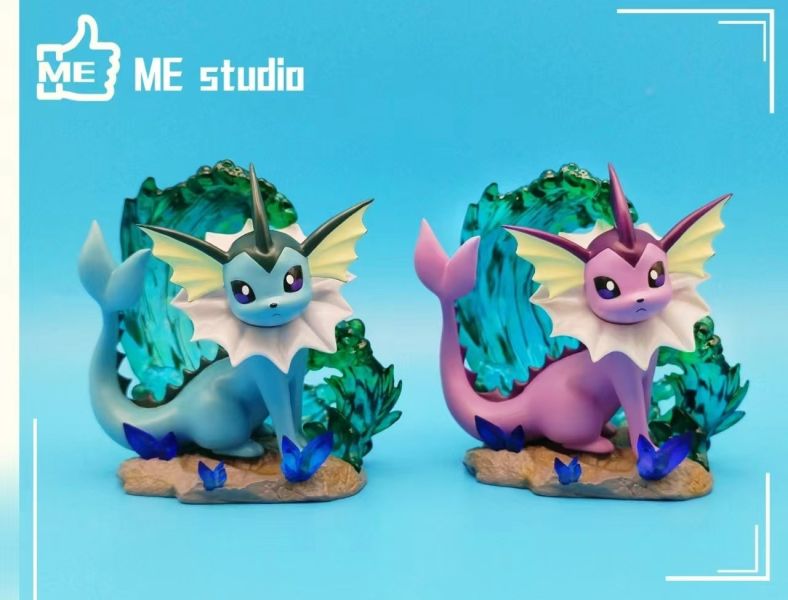 ﹝預購﹞GK  ME﹝精靈寶可夢﹞水伊布/火伊布/雷伊布 
