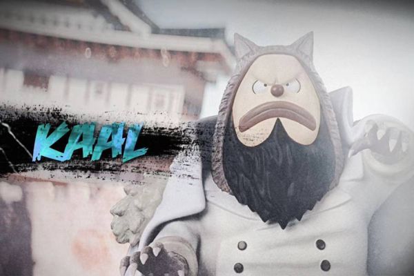 ﹝在台現貨﹞GK  G-5﹝海賊王﹞海賊王 海軍本部巨人中將 鬼手巨人&隆茲 WCF比例 