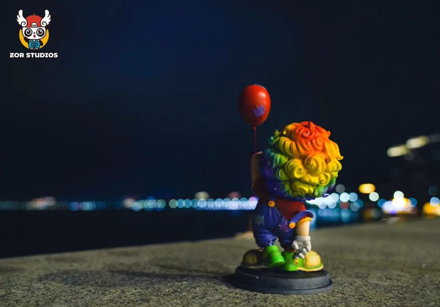 ﹝代購﹞GK  ZOR﹝機器娃娃﹞小醜阿拉蕾 