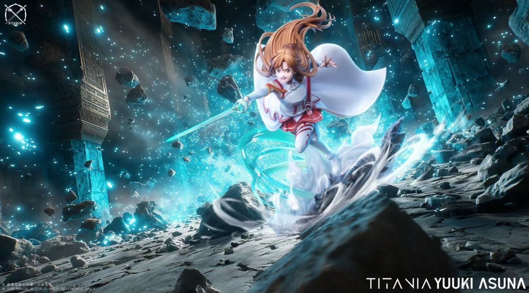 ﹝預購﹞GK   X-Studio﹝刀劍神域﹞血盟騎士團‧亞絲娜 