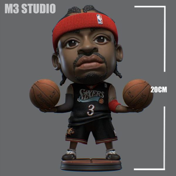 ﹝補款﹞GK M3﹝NBA﹞艾弗森 