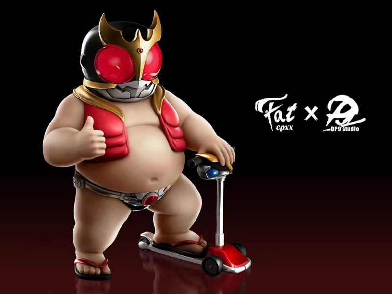 ﹝代購﹞GK Cpxx& DP9﹝鋼彈﹞肥仔王國NO13-胖胖空我 