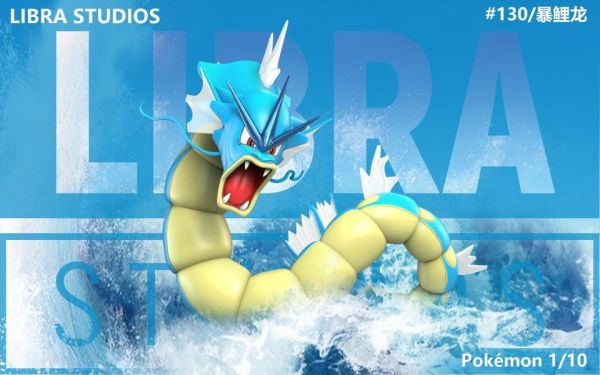 ﹝補款﹞GK  LIBRA﹝精靈寶可夢﹞招財系列——“龍”騰四海 