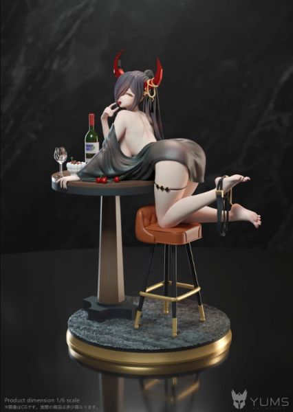 ﹝預購﹞GK  YUMS﹝碧藍航線﹞碧藍航線  腓特烈大帝-相會於盛夏之夜 