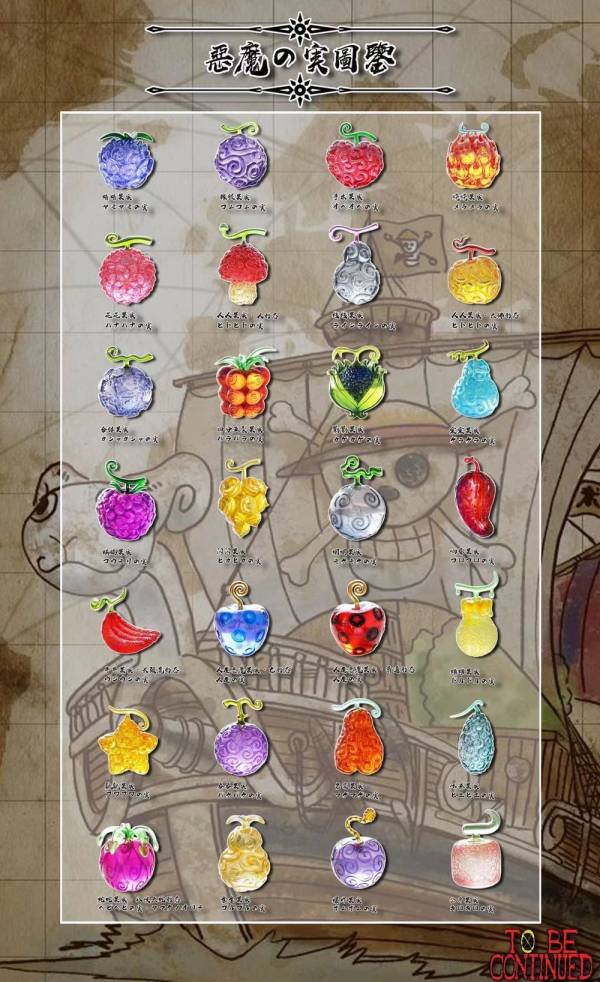 ﹝現貨﹞GK   Demon﹝海賊王﹞惡魔果實系列 第七彈-蛇蛇果實·八岐大蛇形態、金金果實、爆炸果實、公斤果實 