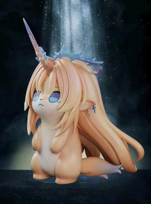 ﹝預購﹞GK 潮社﹝鳴潮﹞Q版 喵瑩&喵婭 
