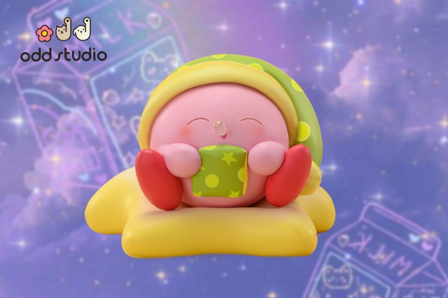 ﹝預購﹞GK  Odd﹝星之卡比﹞瞌睡星之卡比 