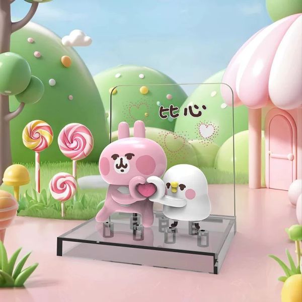 ﹝現貨﹞盲盒 卡娜赫拉的小動物場景系列 