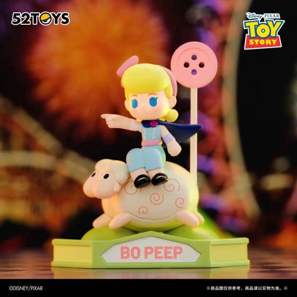 ﹝現貨﹞盲盒 52TOYS 玩具總動員 旋轉木馬系列 