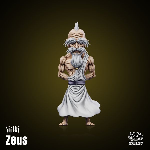 ﹝預購﹞GK YZ﹝終末的女武神﹞ 第十彈 宙斯 