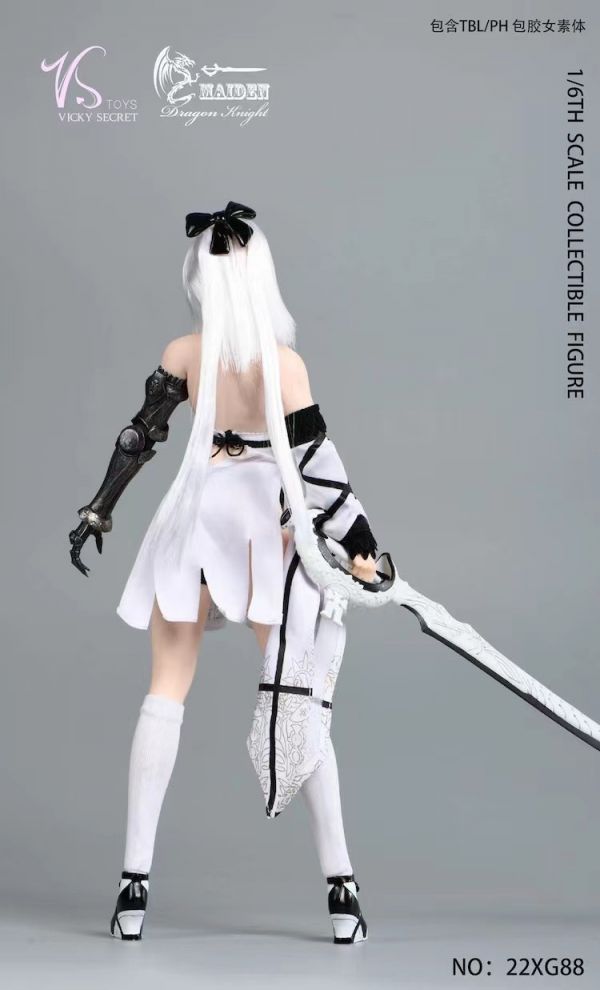 ﹝預購﹞可動   VSTOYS﹝﹞1/6 龍騎女 22XG88A完整版 