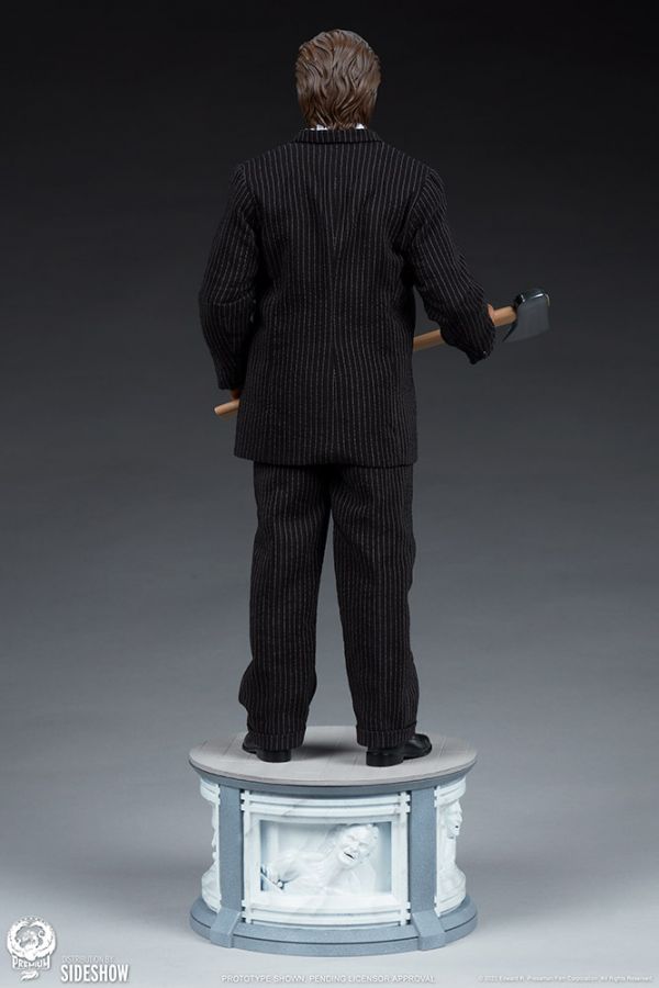 ﹝代購﹞GK  Sideshow x PCS﹝美國精神病人﹞1/4比例 美國病人貝爾飾演 