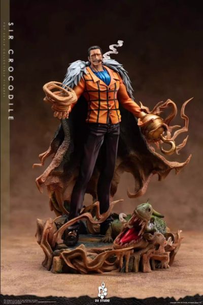 ﹝代購﹞GK   大熊社﹝海賊王﹞沙·克洛克達爾 