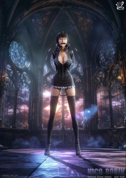 ﹝預購﹞GK  Dream Lab夢工坊﹝海賊王﹞妮可羅賓 