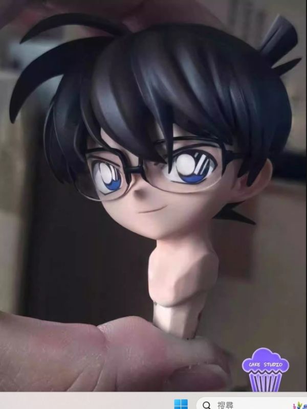 ﹝代購﹞GK    Cake﹝死神﹞甩衣柯南 