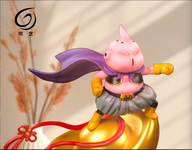 ﹝預購﹞GK  可藝模玩﹝七龍珠﹞招財布歐 
