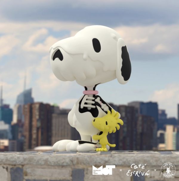 ﹝預購﹞GK  Melted Friends﹝史奴比﹞融化的羈絆 