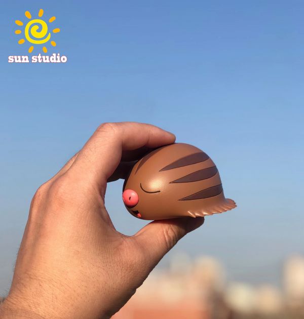 ﹝預購﹞GK sun ﹝寶可夢﹞寶可夢小山豬 