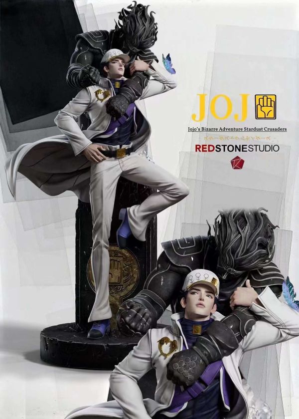 ﹝代購﹞GK  紅石REDstone﹝JoJo的奇妙冒險﹞空條承太郎 