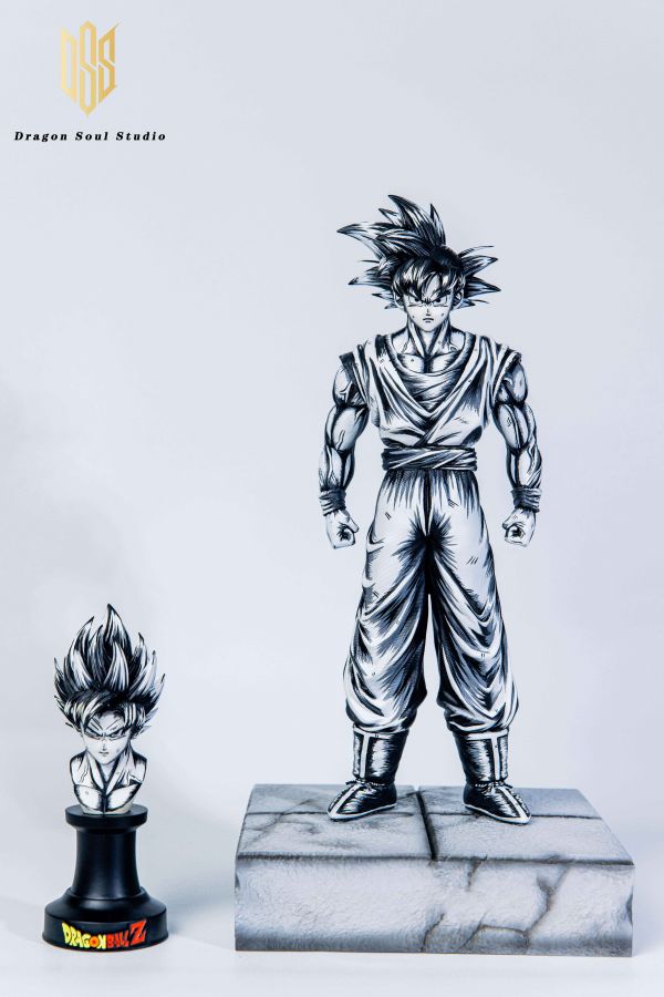 ﹝預購﹞GK  Dragon Soul﹝七龍珠﹞ 第一彈孫悟空SON GO KU 