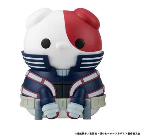 ﹝預購﹞M.C.P 我的英雄學院喵～超大英雄喵喵　轟焦凍 