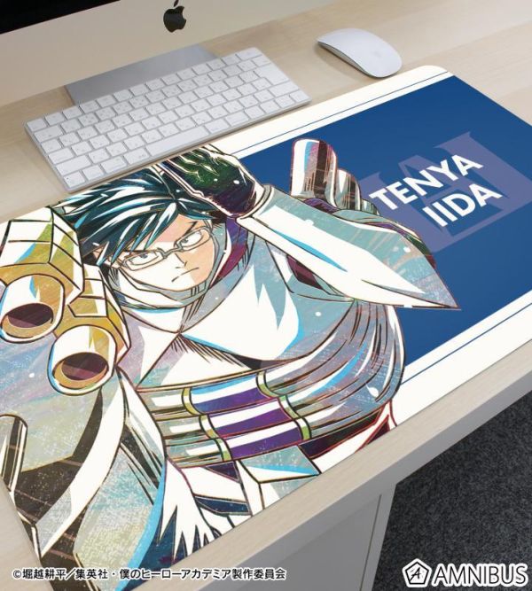 ﹝預購﹞周邊 我的英雄學院Ani-Art 第6彈桌墊 