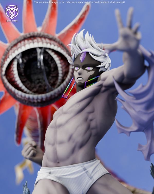﹝預購﹞GK Mask﹝膽大黨﹞邪視 吉吉 