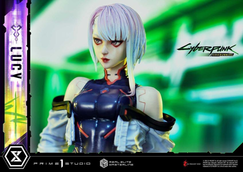 ﹝預購﹞GK Prime 1﹝電馭叛客﹞Lucy露西 