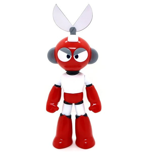 ﹝現貨﹞SOFVIPS 洛克人系列 剪刀人 