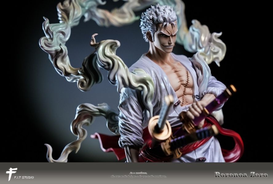 ﹝預購﹞GK  FIT ﹝海賊王﹞尼卡形態索隆 