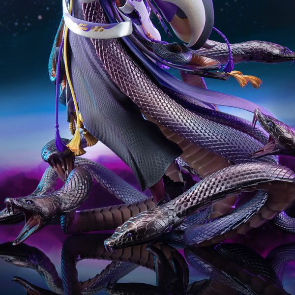 ﹝預購﹞   PVC﹝陰陽師﹞ 陰陽師 神墮八岐大蛇 雕像級  終焉審判  1/4比例 