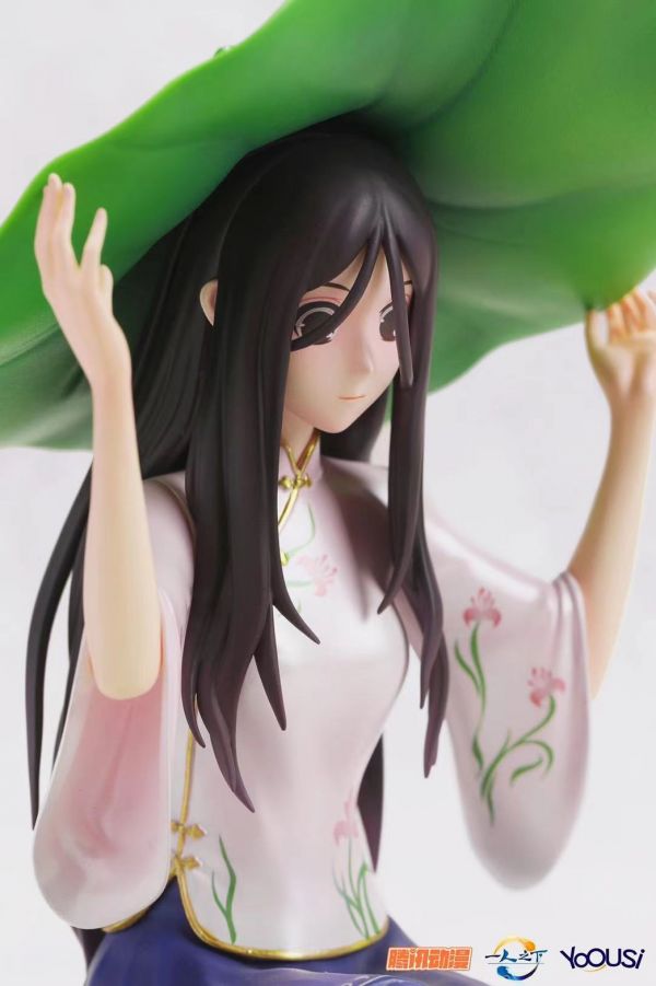 ﹝預購﹞PVC   YOOUSI﹝一人之下﹞正版授權  馮寶寶·蓮間 Ver. 1/7 